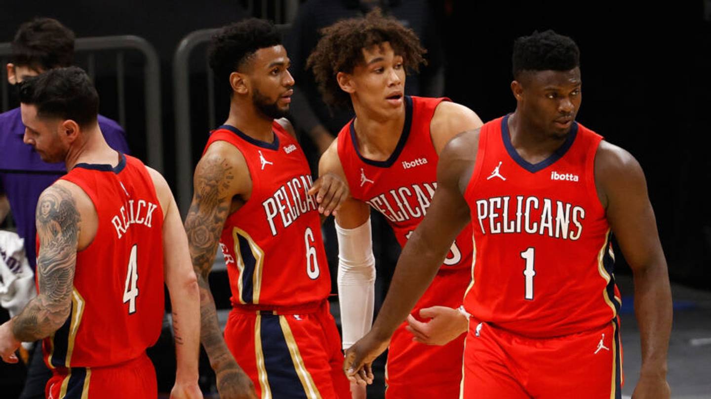 New Orleans Pelicans: 3 players primed for a breakout season