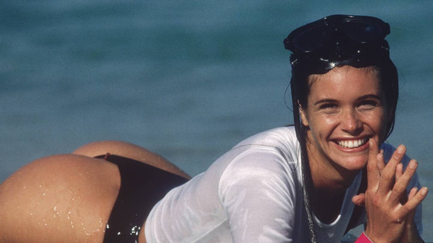 Throwback Thursday: Elle Macpherson