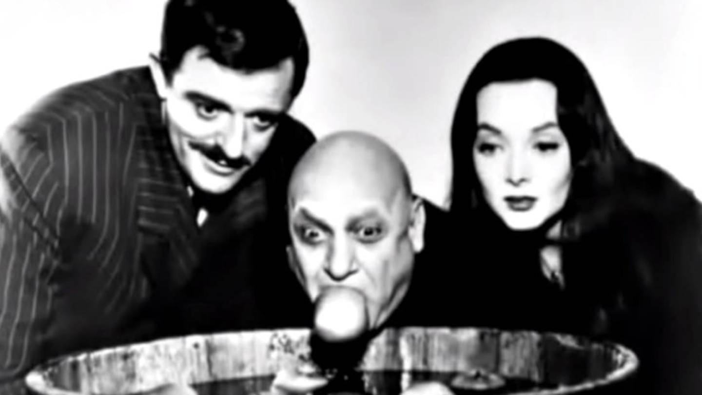 13 Kooky Facts About The Addams Family