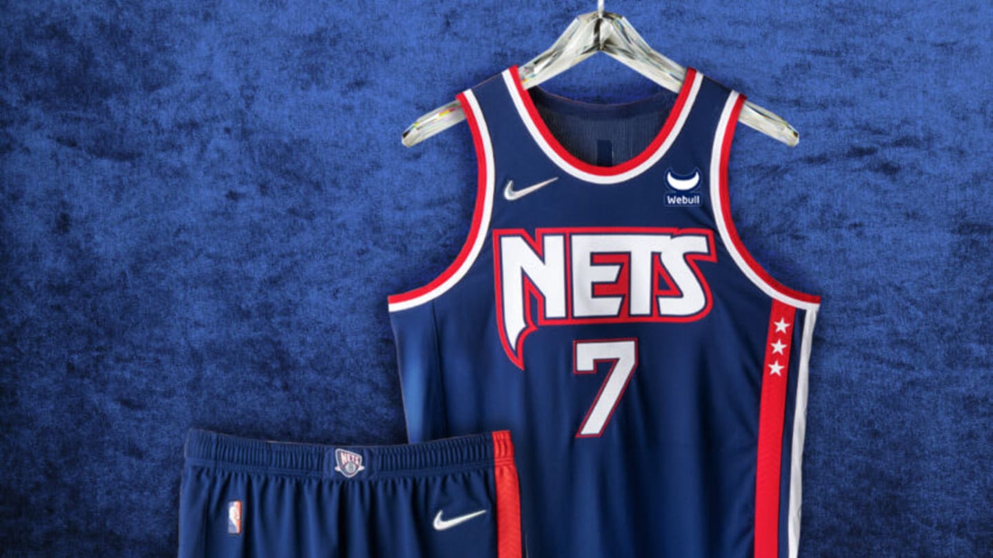 nba jersey brooklyn