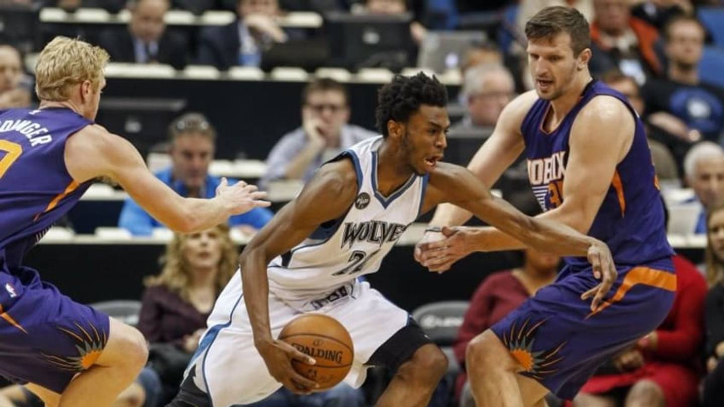 Timberwolves Wrap: Wolves Survive Late Suns Run