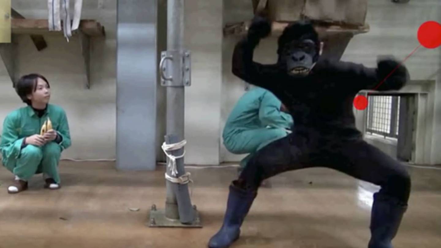 Watch the First-Ever Horror Movies Made Just for Apes