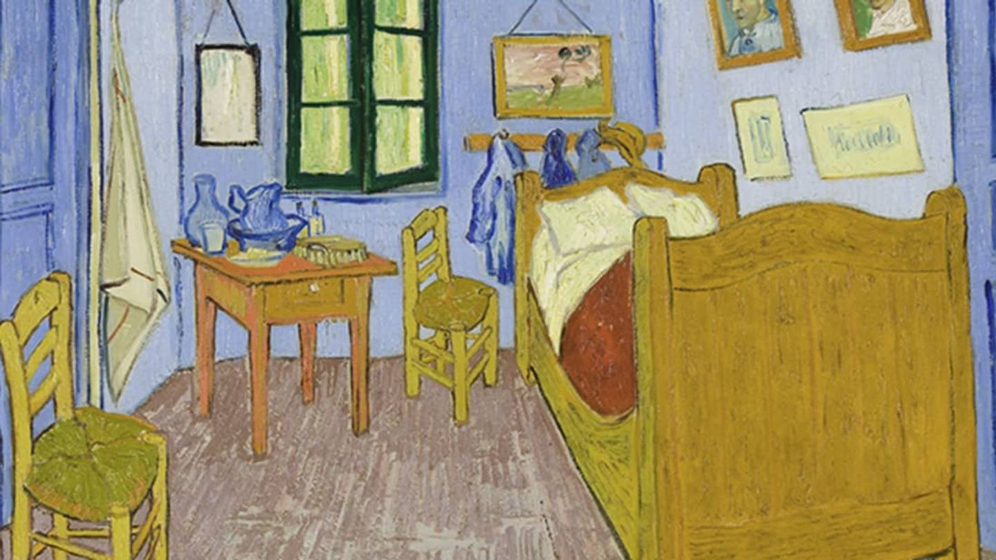Art Historian Believes He Has Tracked Down Van Gogh's Bed