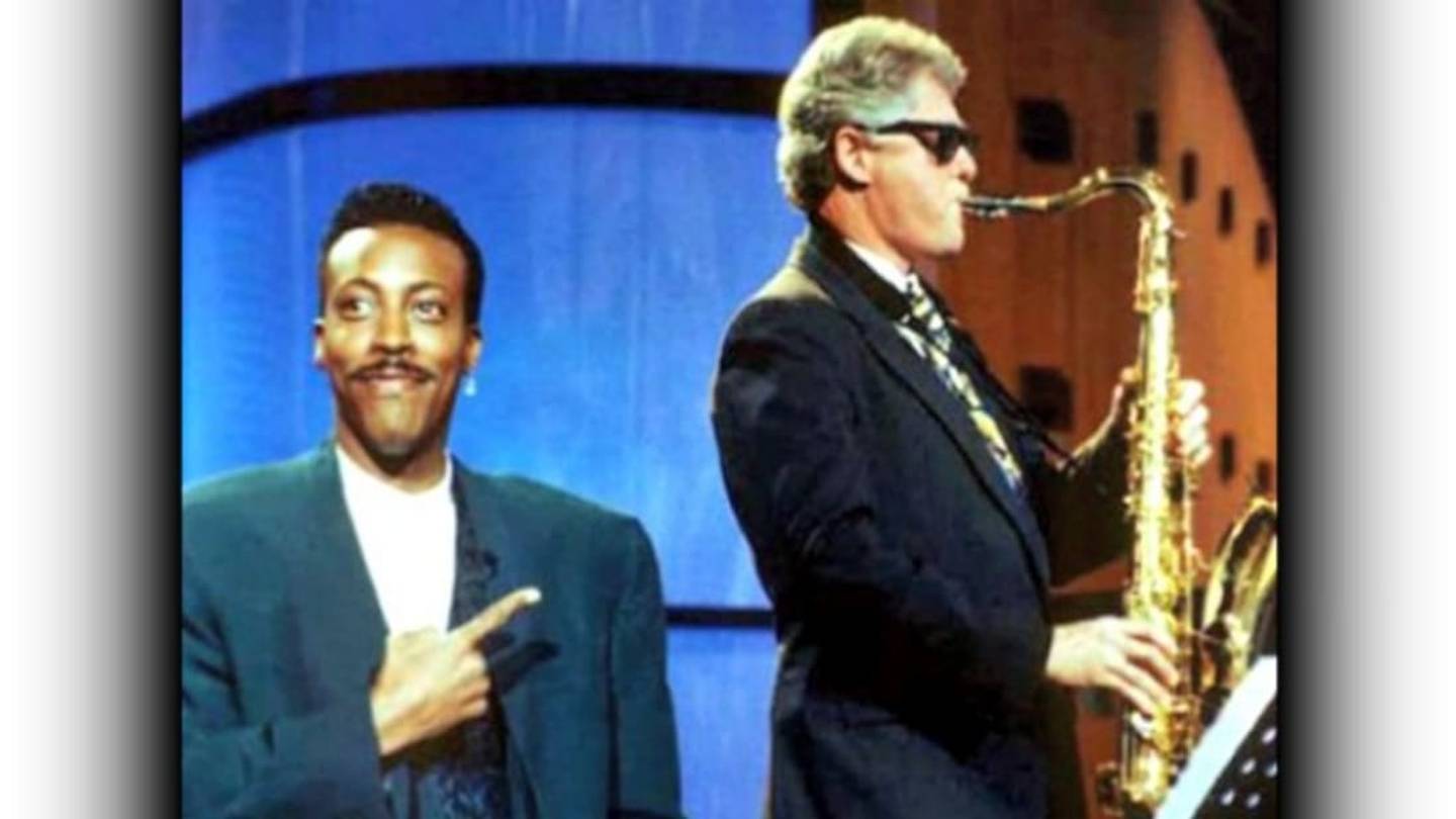 13 Quintessential '90s Moments from The Arsenio Hall Show