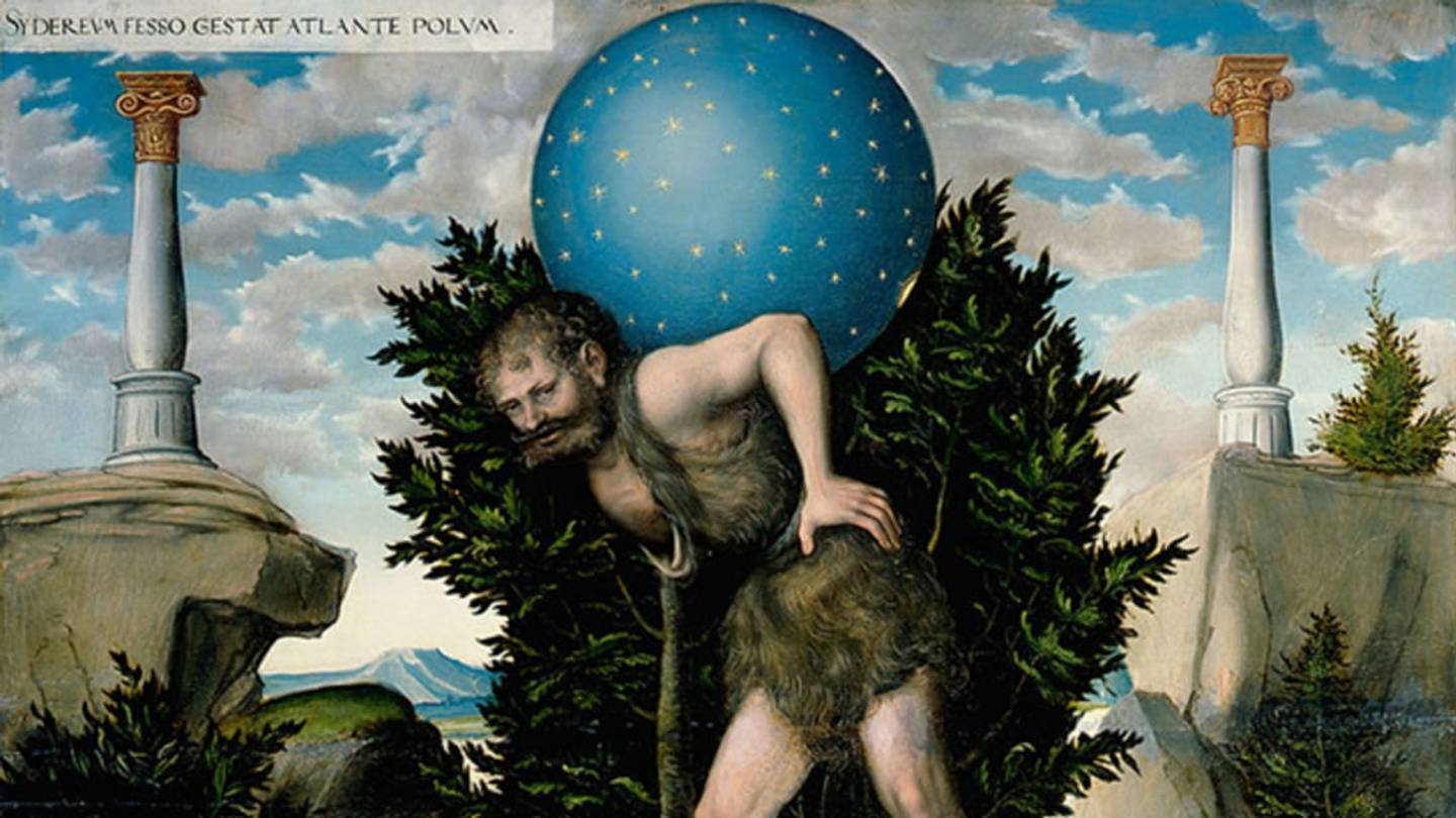 Mythological Examples 10 Mythical Giants From Around the World