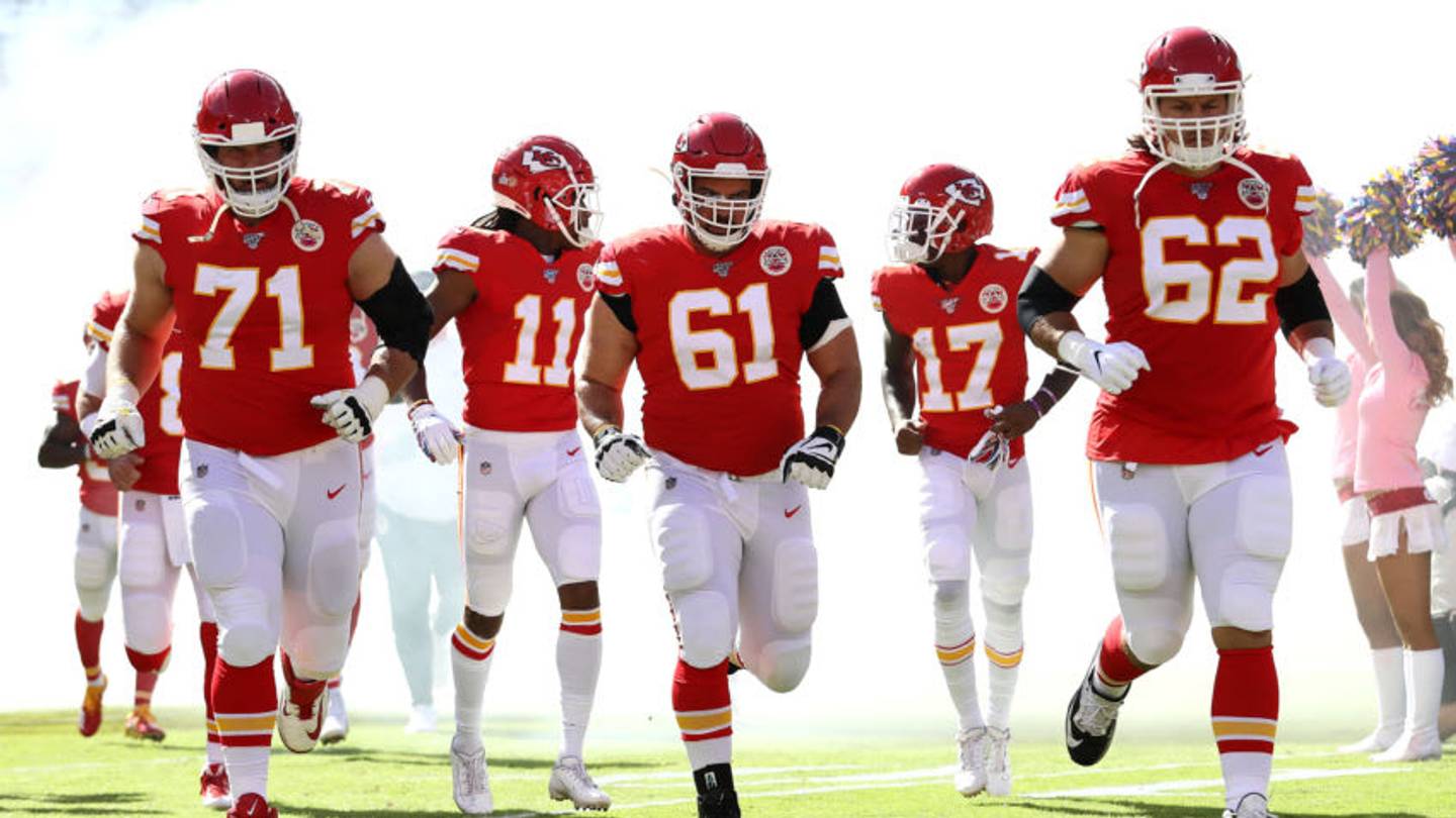 KC Chiefs: Ranking remaining games for 2019 in order of difficulty