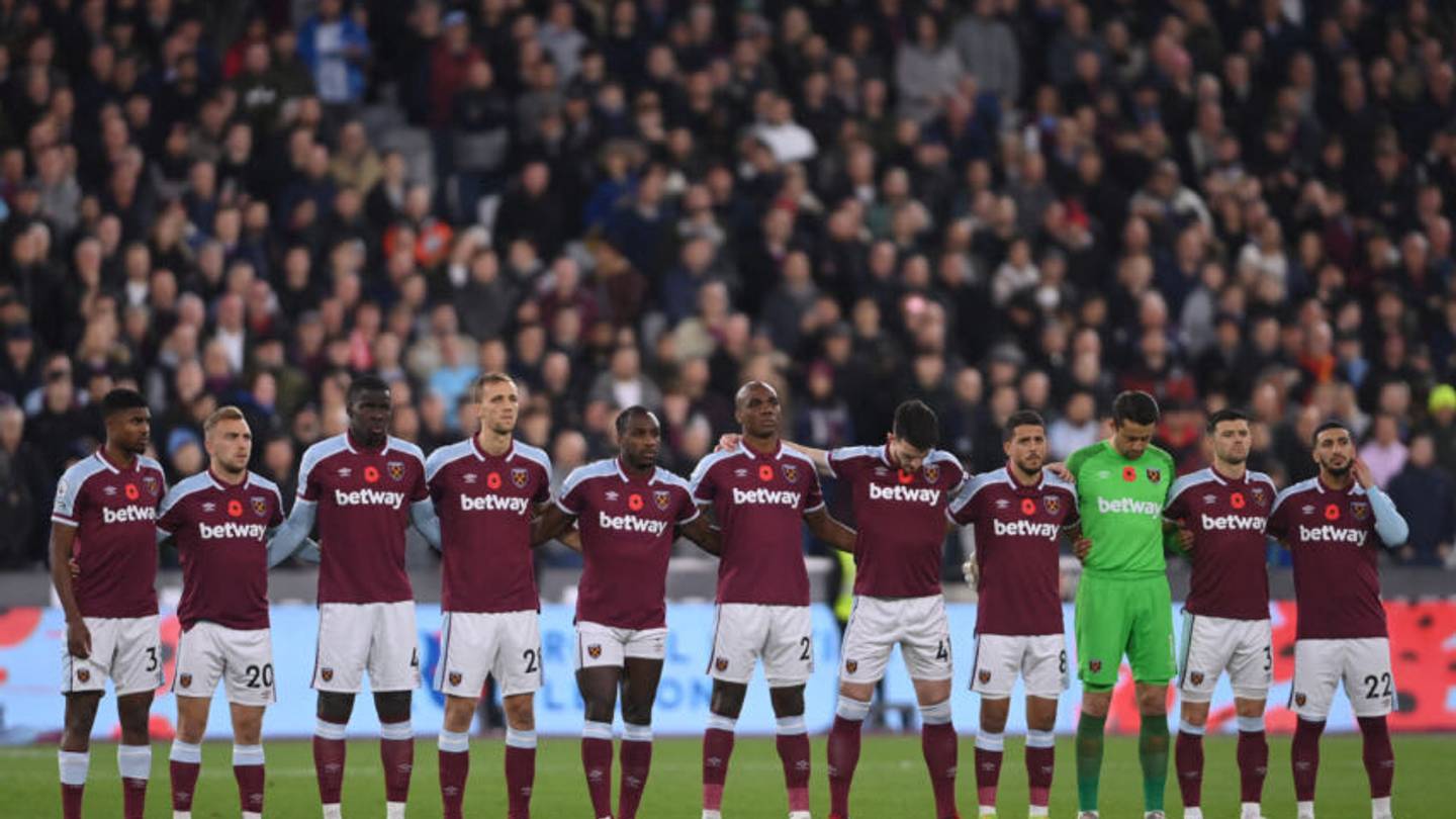 West Ham squad depth set to be tested in crucial month