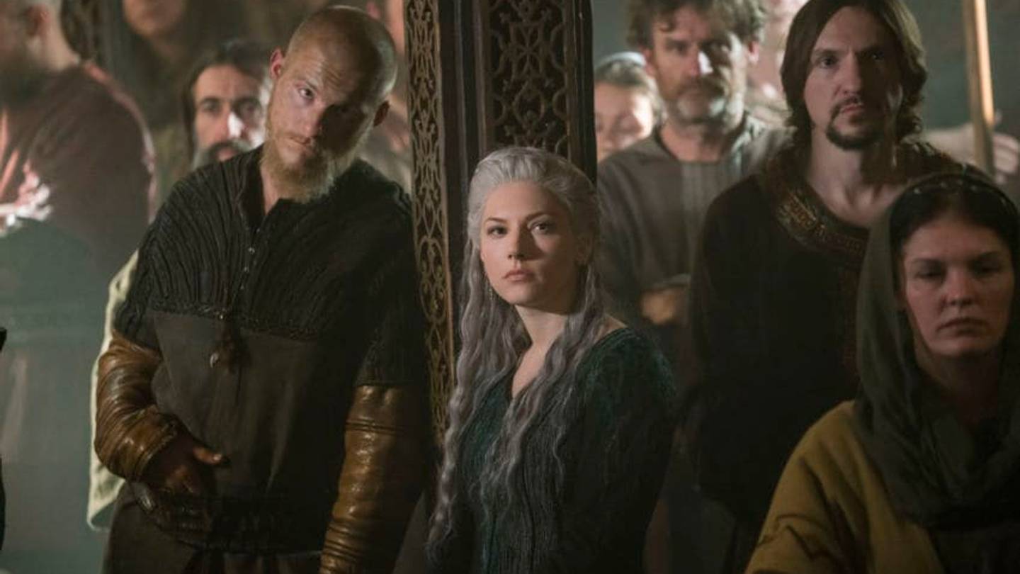 Vikings recap: [Spoiler] dies and Floki makes a decision
