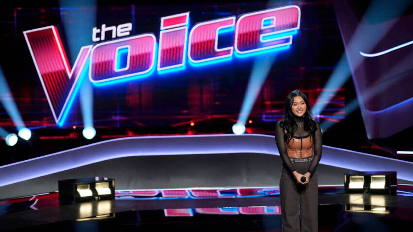 rachel nguyen the voice - Ilustrasi 2