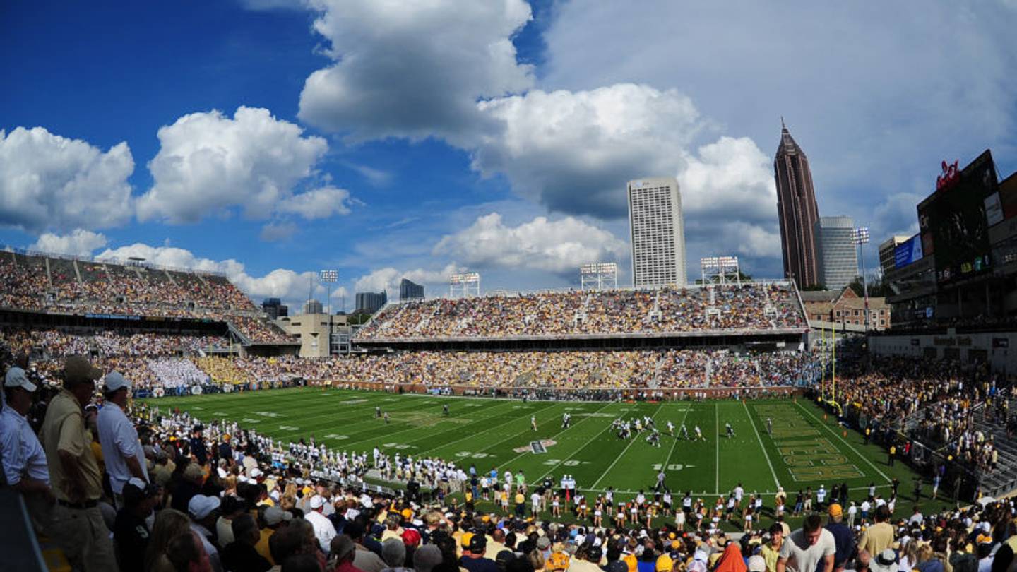 Georgia Tech Spring Position Previews: Offensive Line