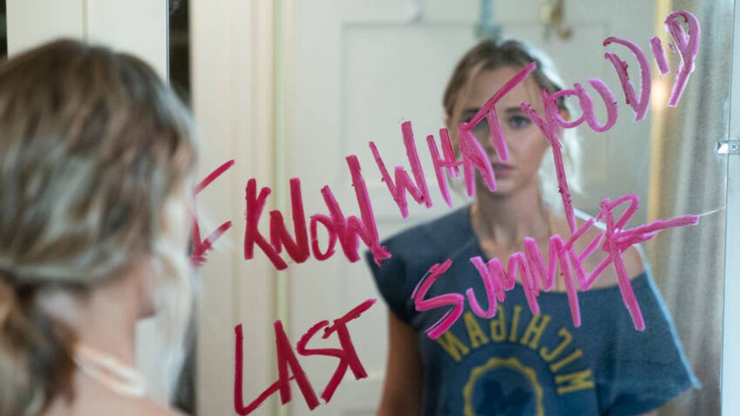 I Know What You Did Last Summer Season 1, Episode 1 recap: Who
