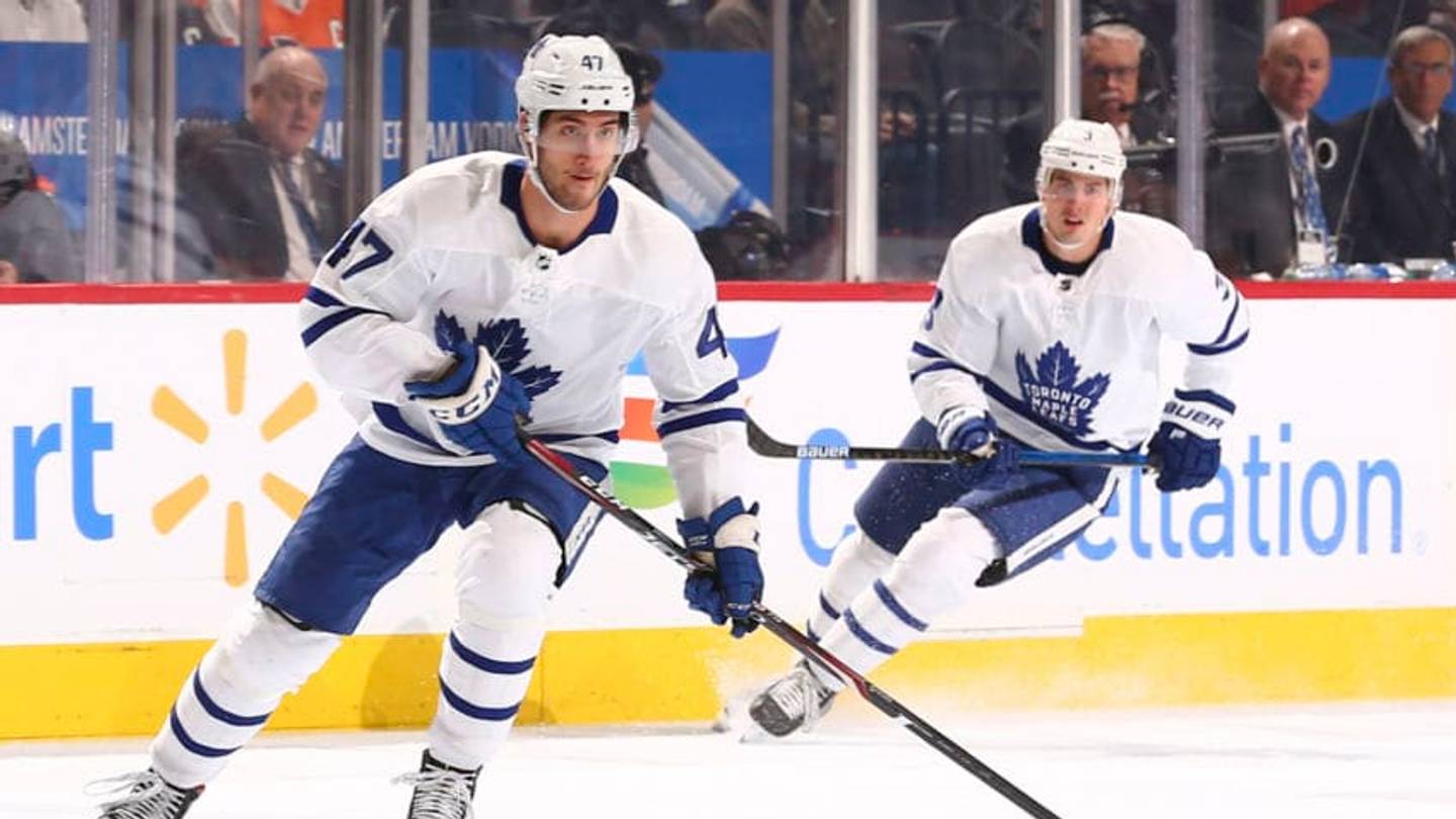 The Top 5 Most Underrated Players on the Toronto Maple Leafs