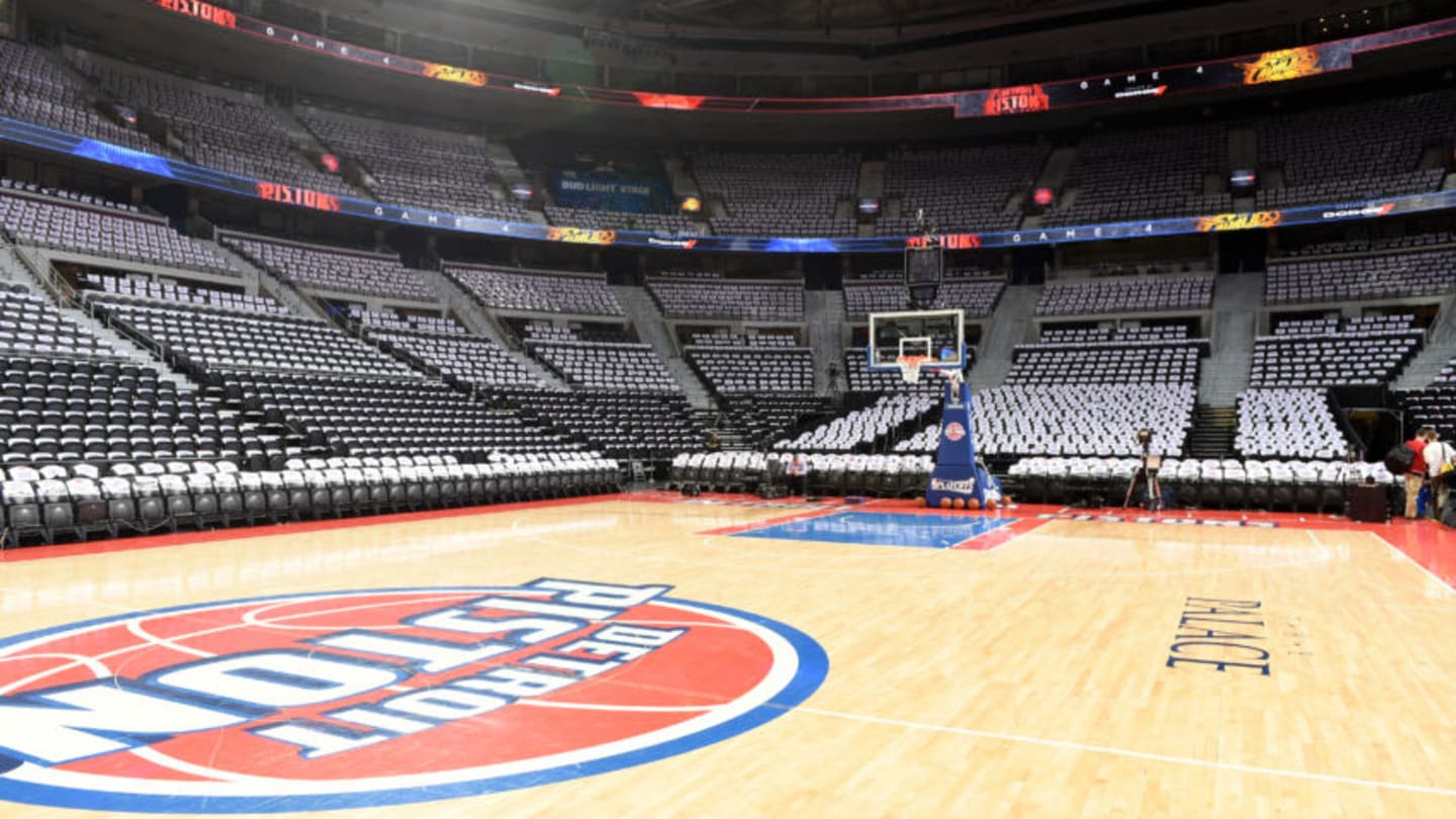 Pistons TV schedule for 2017-18 season has been released