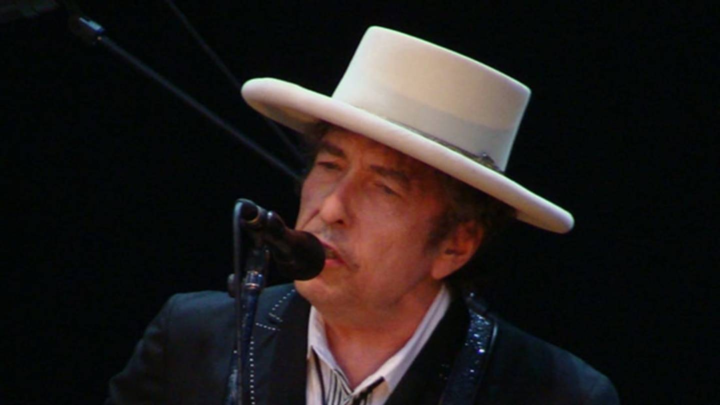Bob Dylan's Public Artwork to Go on Display at Maryland Casino