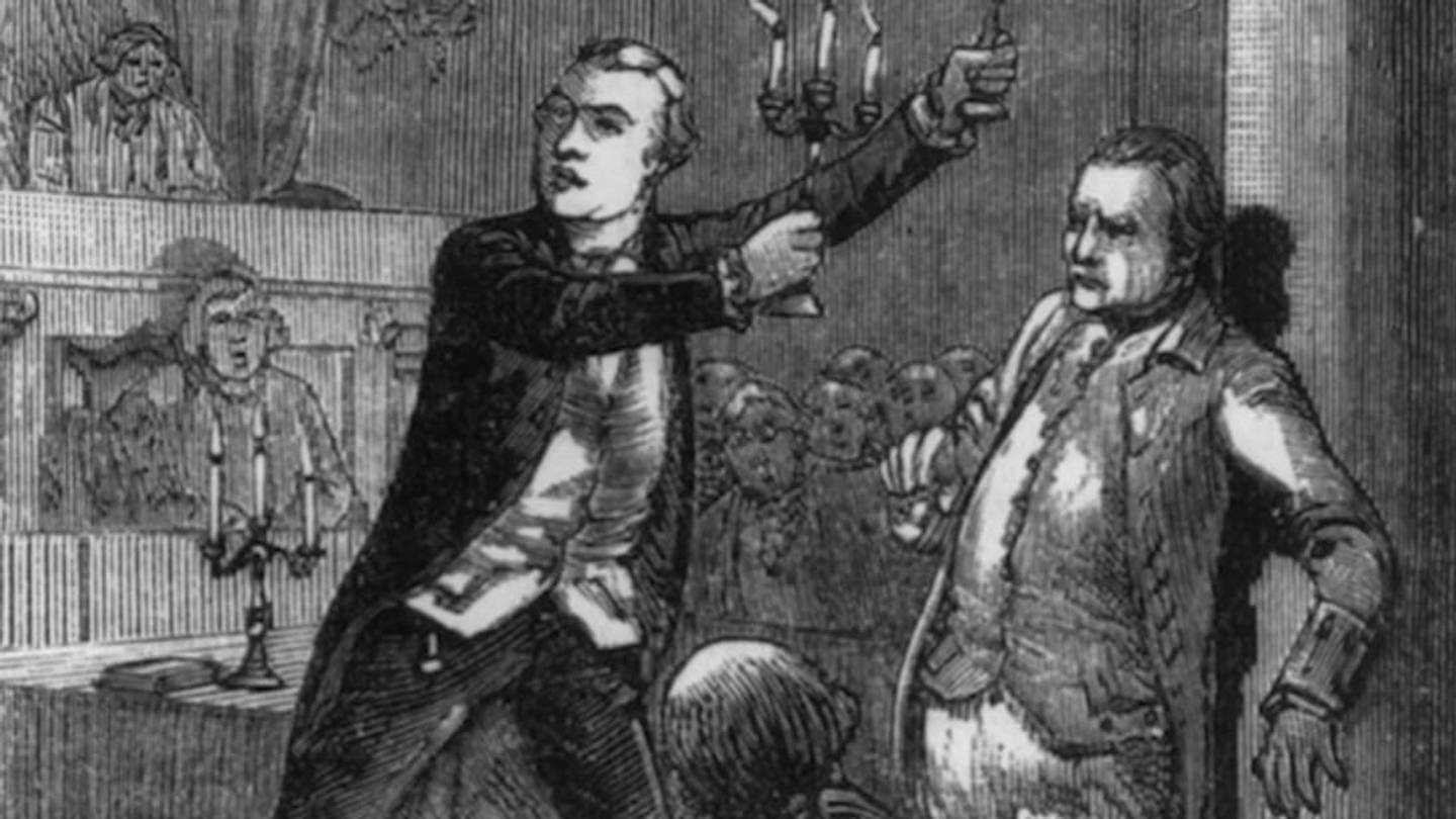Revisiting the First 'Trial of the Century,' More Than 215 Years Later