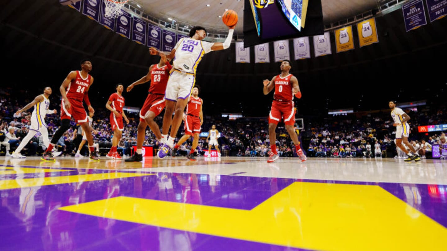Opinion: Dickie V is wrong about LSU basketball court name debate