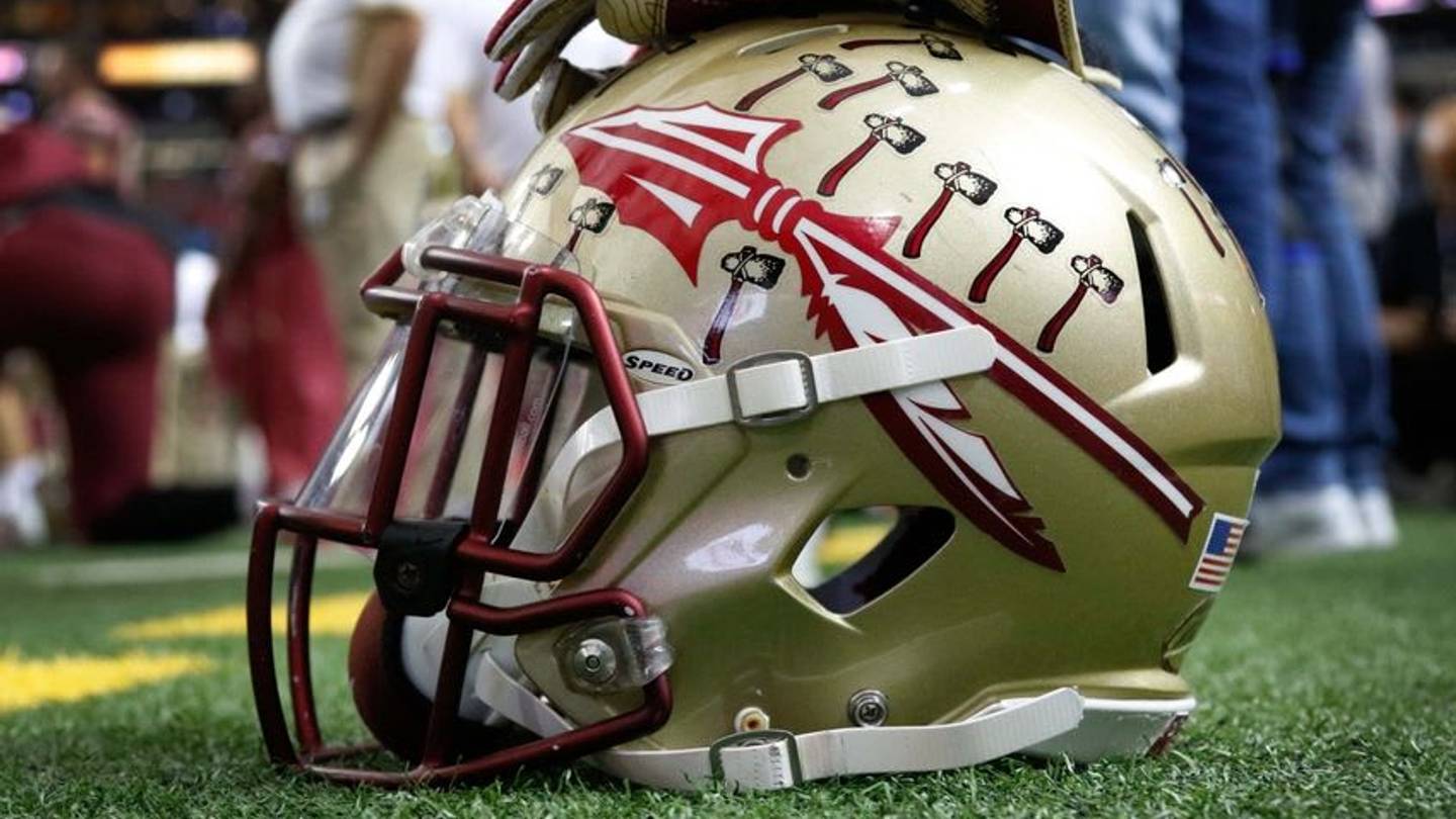 florida state football helmets Seminoles Riddell Speed Display Helmet Green Gridiron, Inc Based on our most popular on Fsu Football Helmets Florida State