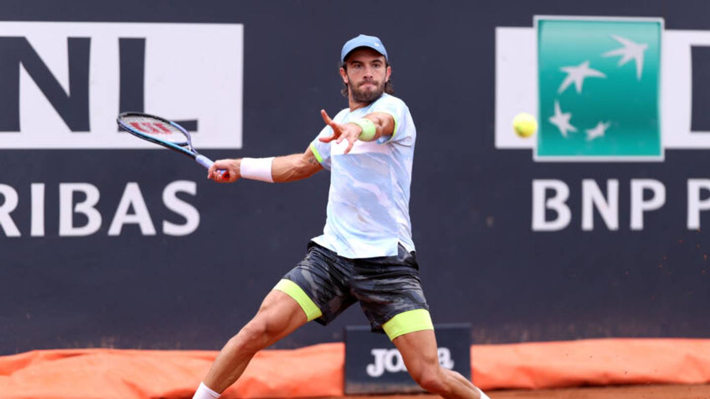 Re-Borna Coric Riding High toward Roland-Garros