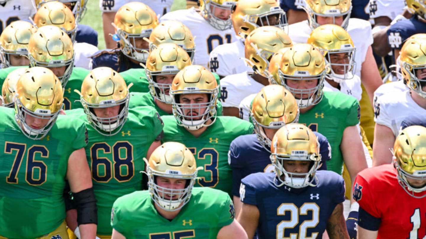 College football rumors: Latest on Notre Dame, Oregon and Washington moves