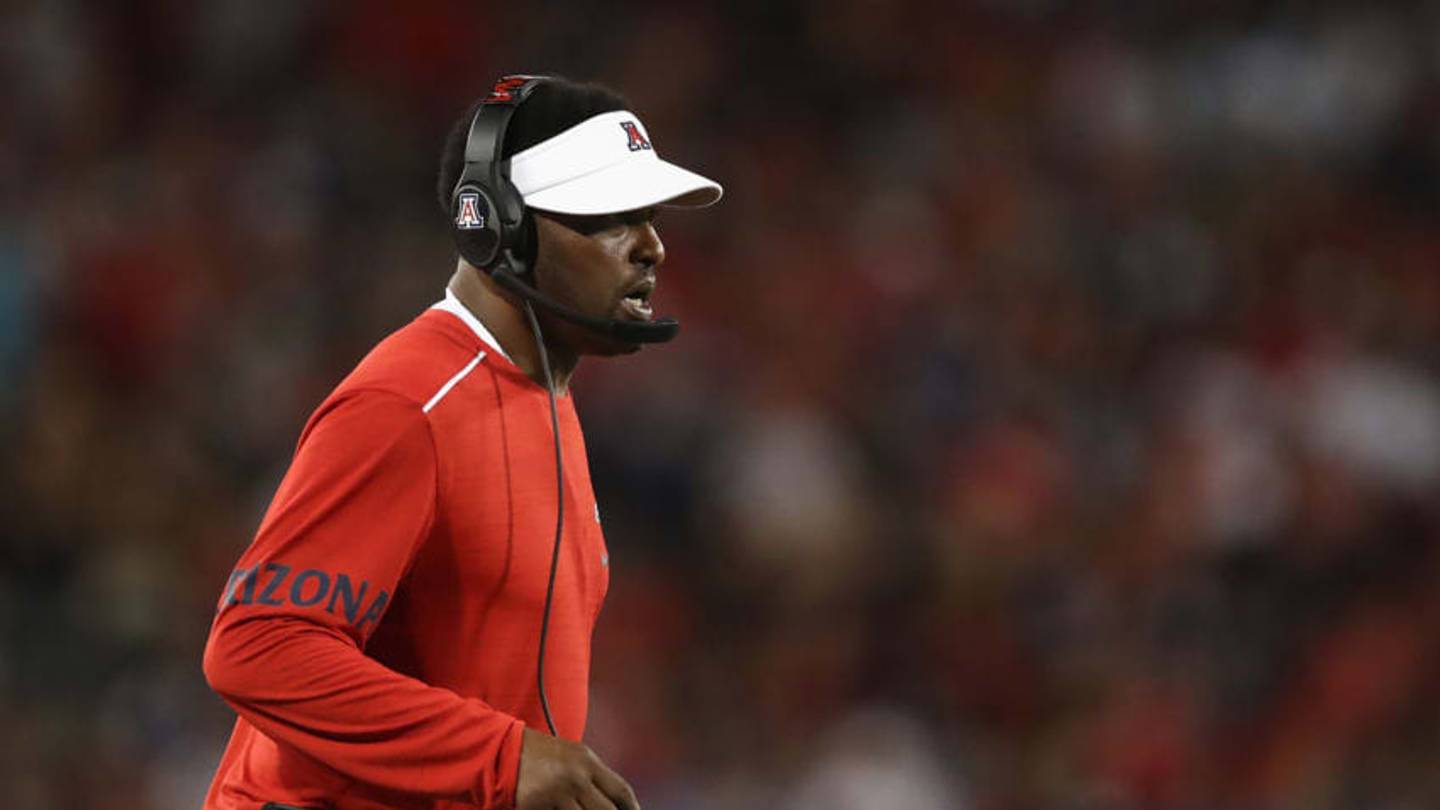 Arizona Football releases their first depth chart for 2019