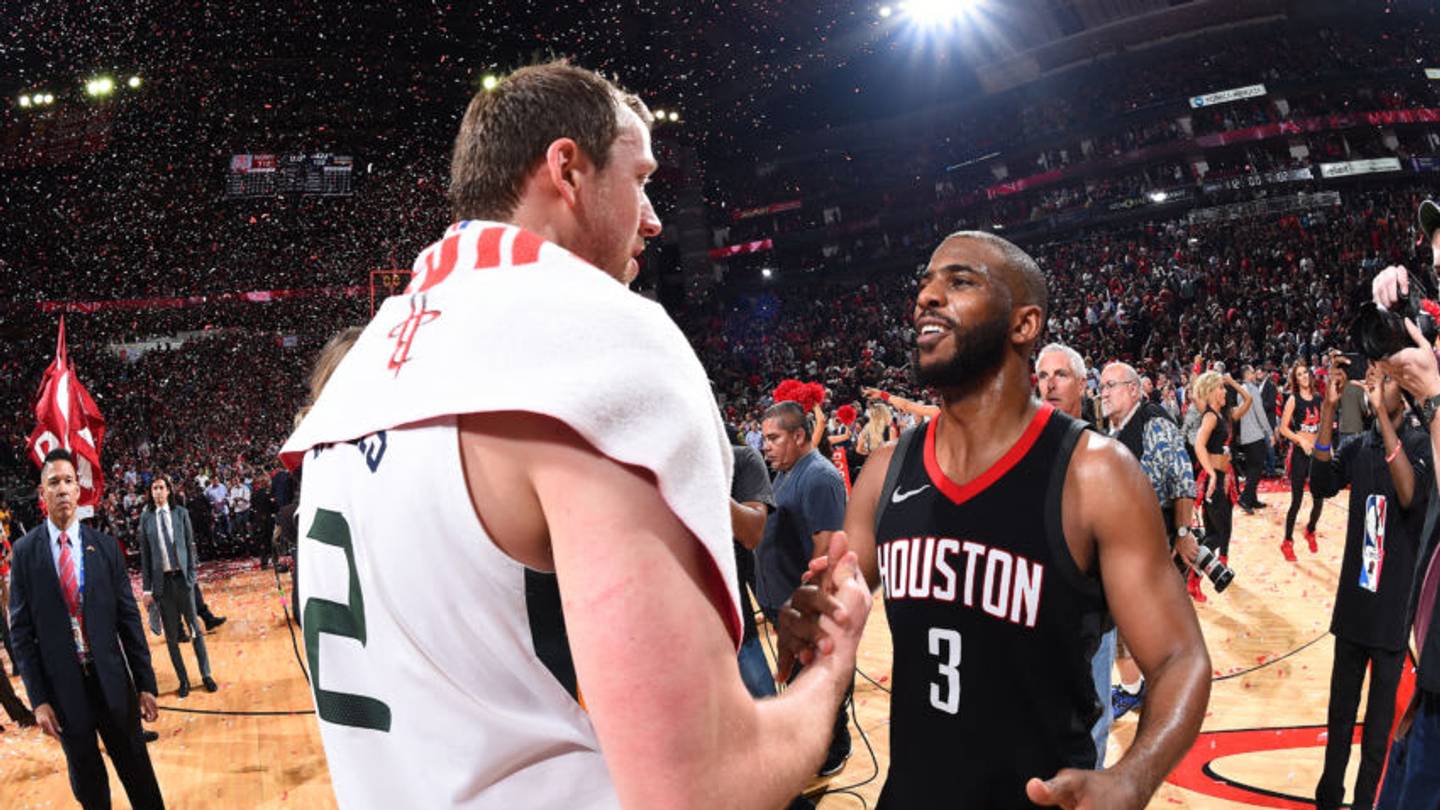 Houston Rockets 05 Houston Rockets: 3 takeaways from Game 5 vs. Jazz