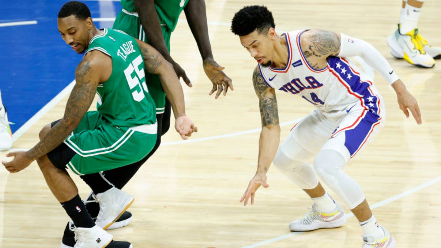 Philadelphia 76ers’ 202021 projected small forward depth chart