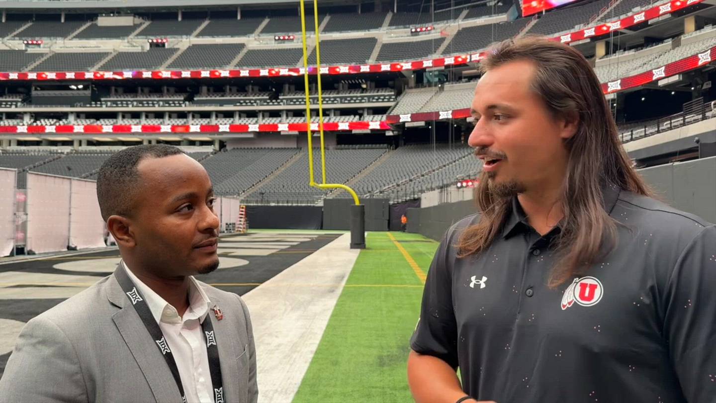 What Cam Rising said about playing an extra year and goals for the Utes ...