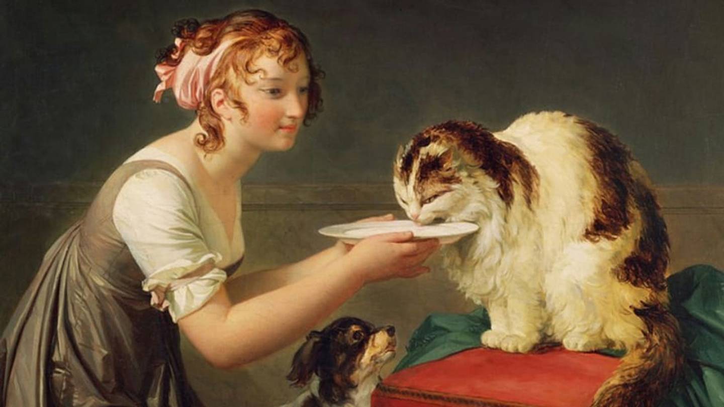 14 Legends About Cats From Around the World