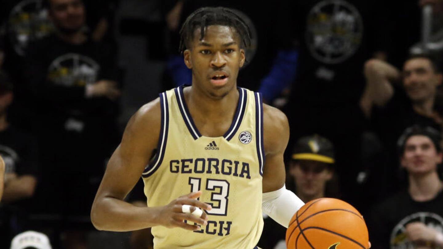 Georgia Tech Basketball: Yellow Jackets get big pickup in top-50