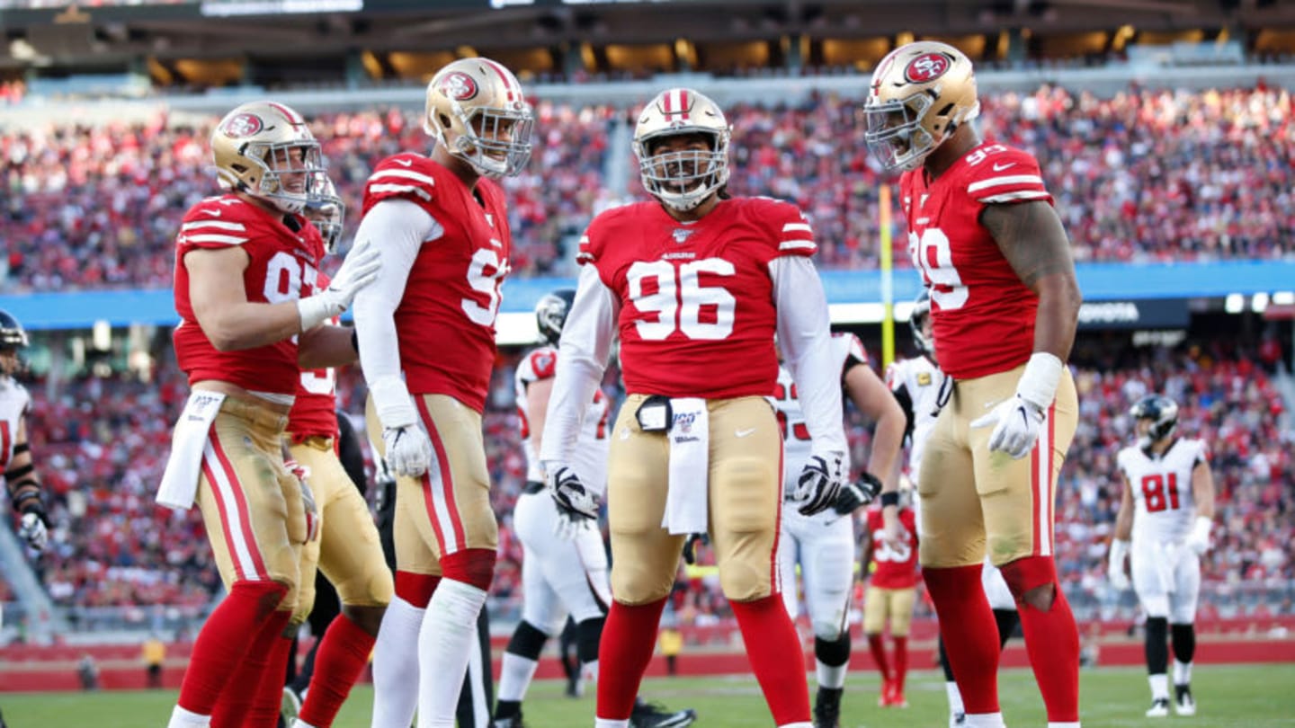 49ers depth chart Predicting Week 1 defense for 2020 season