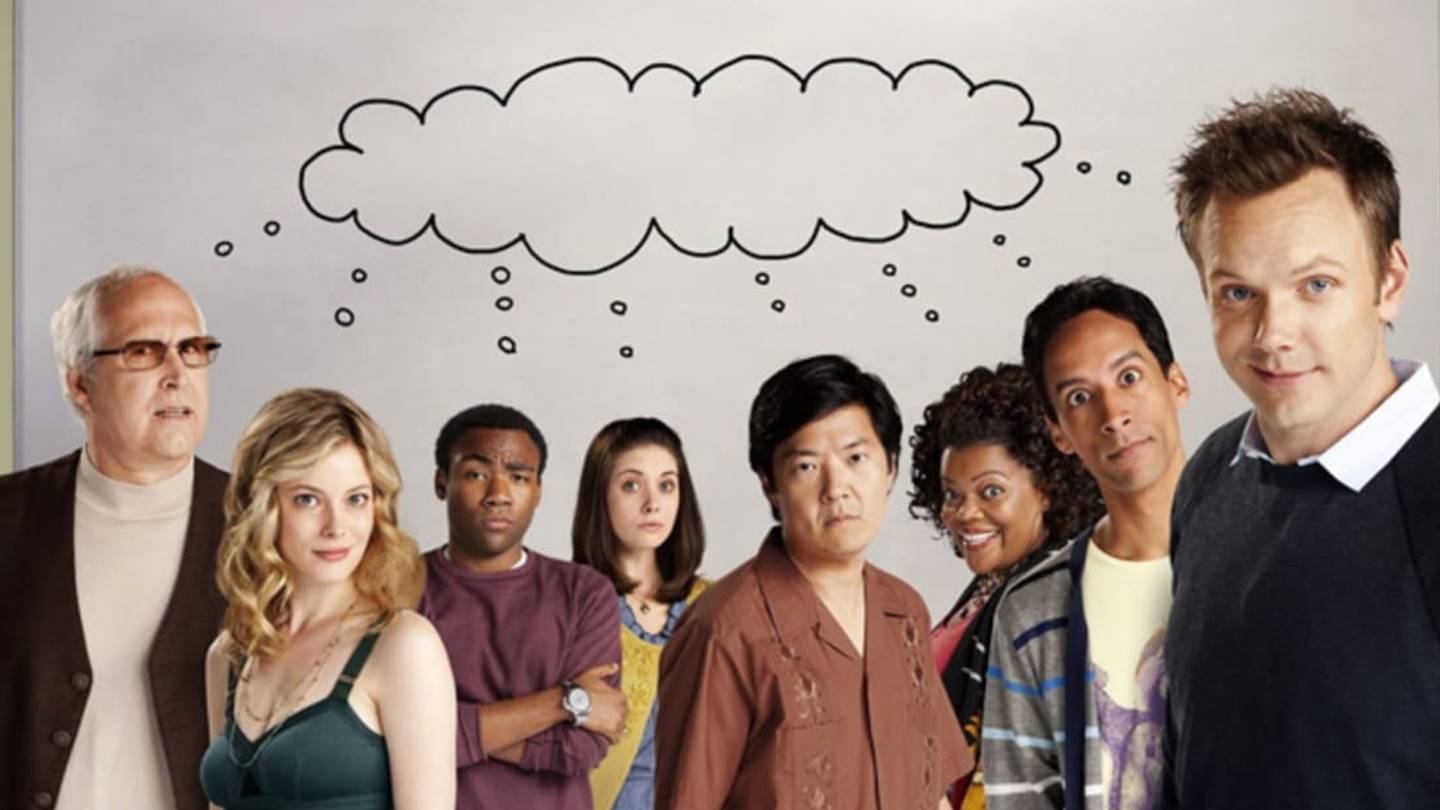 20 Inside Jokes from <em>Community</em>