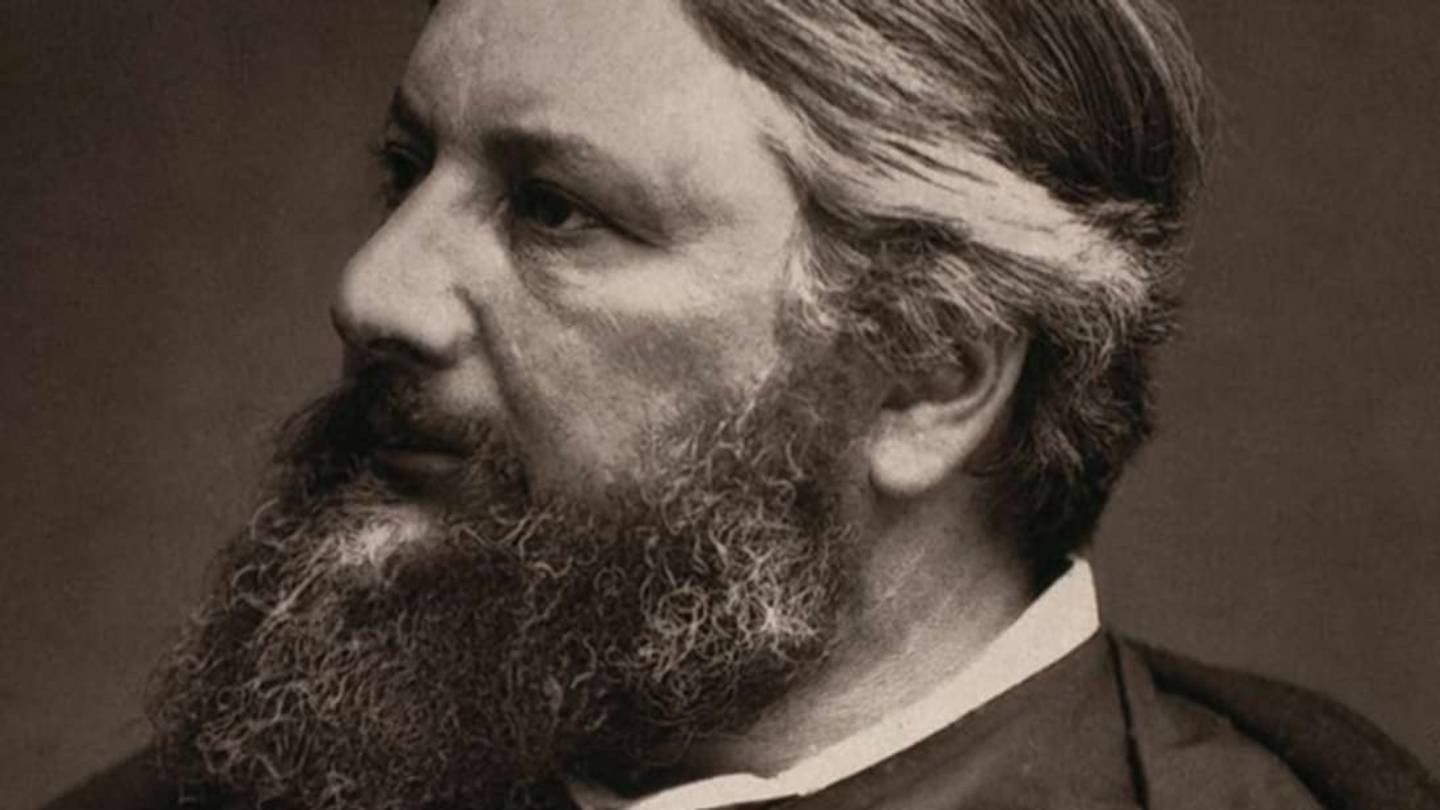 French Curator Rediscovers 'Lost' Gustave Courbet Painting