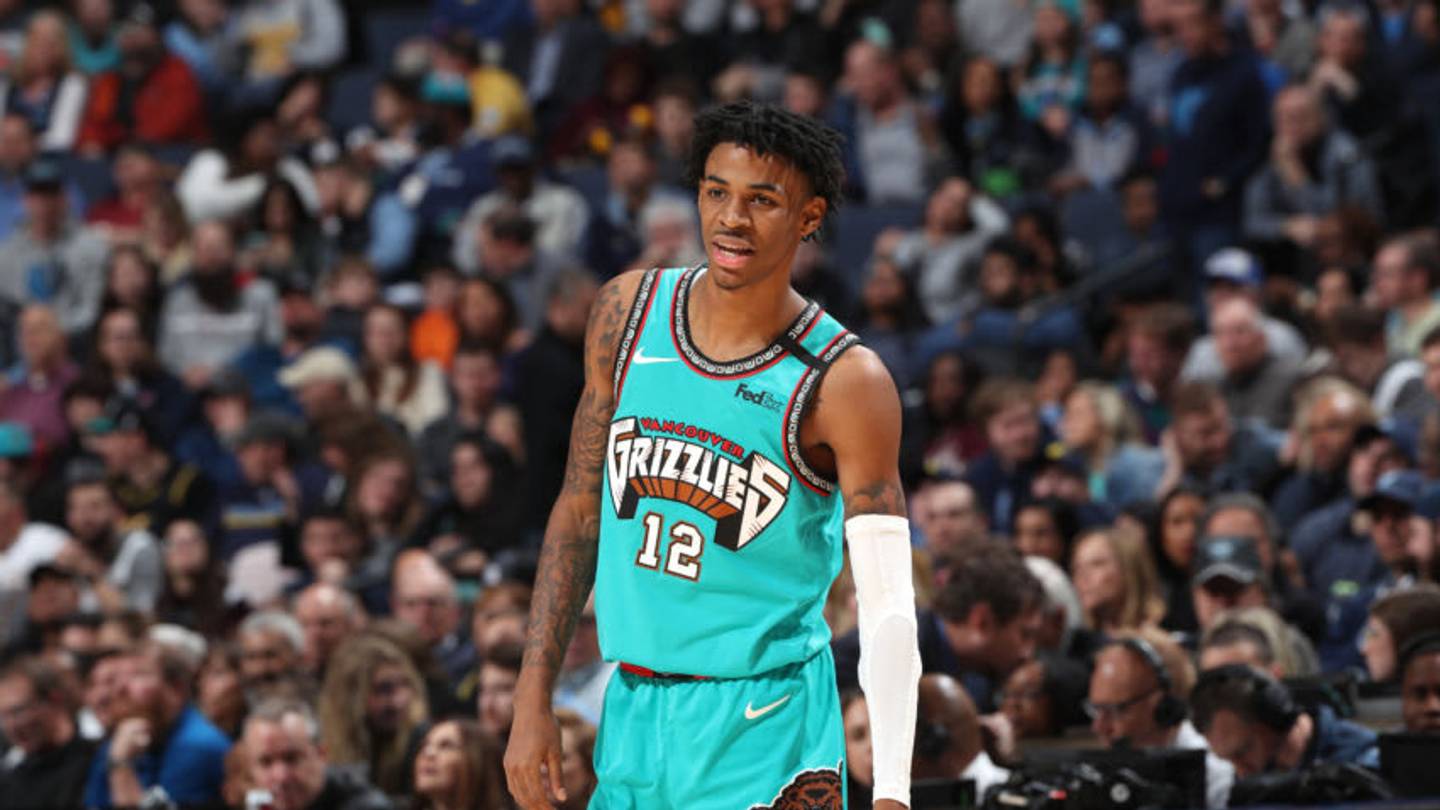 How Ja Morant