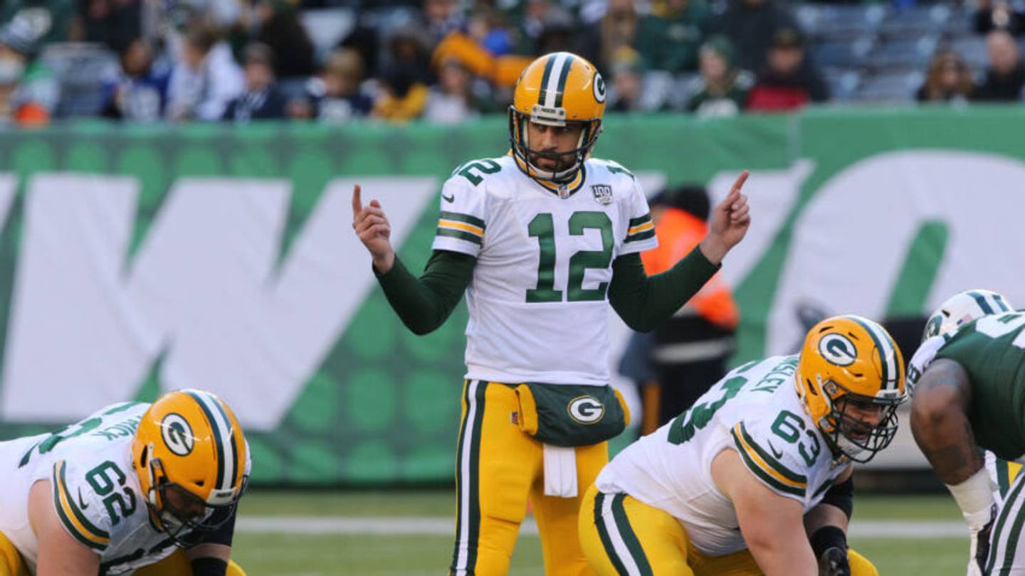 2023 NFL Mock Draft: Aaron Rodgers part of blockbuster trade in Round 1
