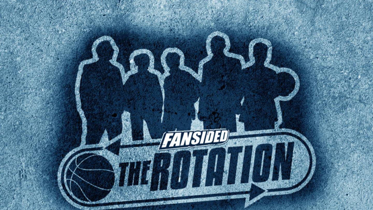 The Rotation: Opening night