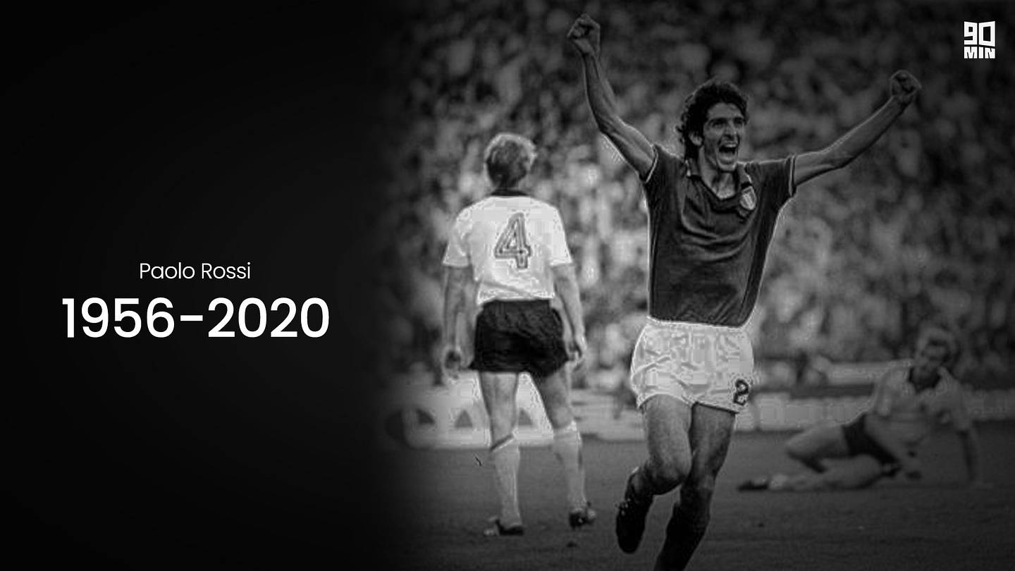 È morto Paolo Rossi - HuffPost Italia