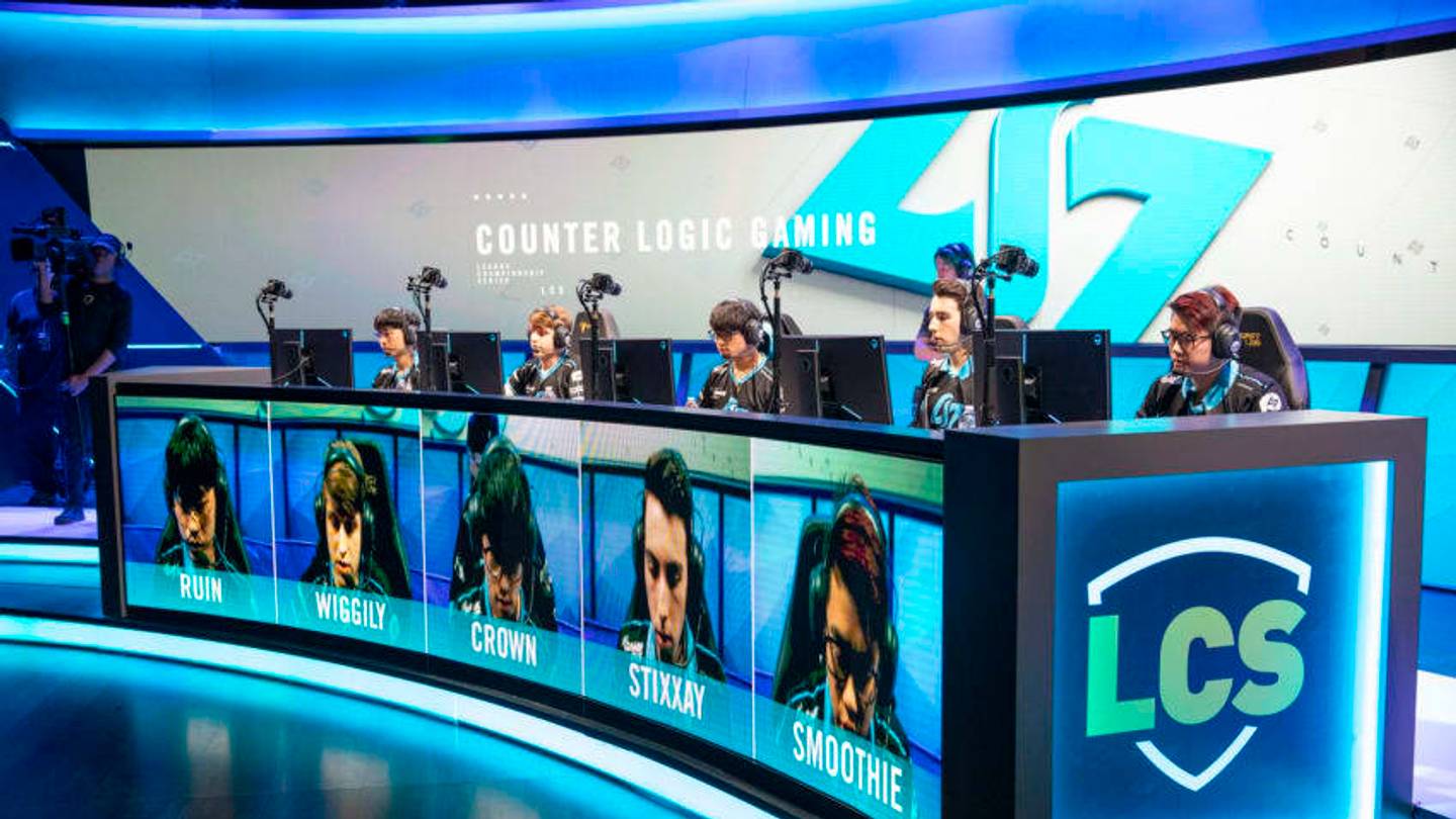 Asif Lcs How the LCS Would Look If Player Rankings Decided Rosters