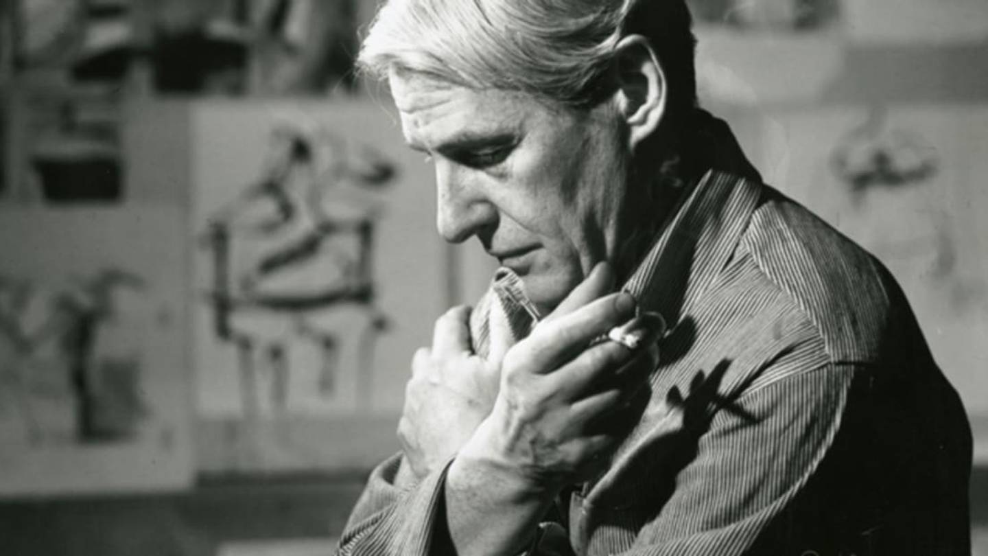 Couple Buys Lost Willem de Kooning Painting for $500