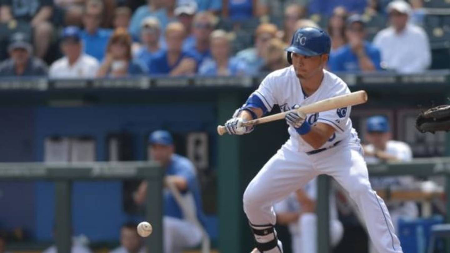 Chicago White Sox Interested In Nori Aoki