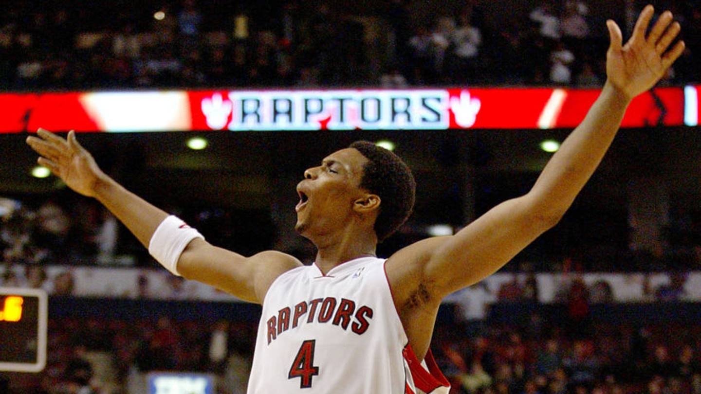Toronto Raptors: Remembering the 2006-07 Season