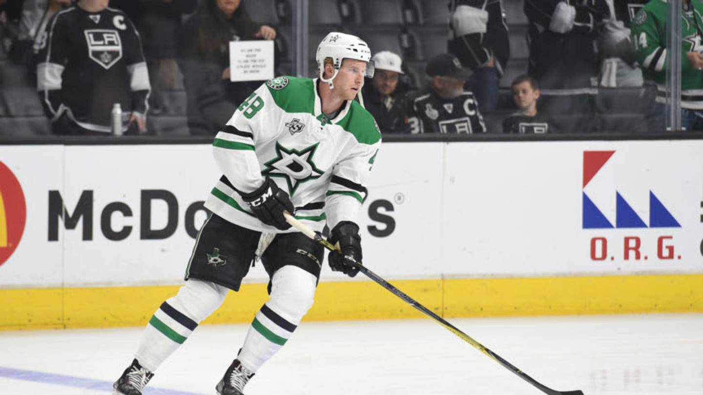 Dallas Stars Focus On Defense In Latest Round Of Roster Moves