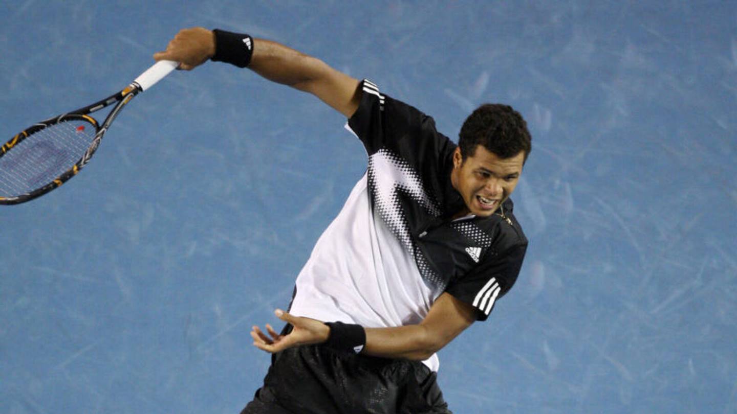 If prime Jo Wilfried Tsonga had to play alongside next gen at