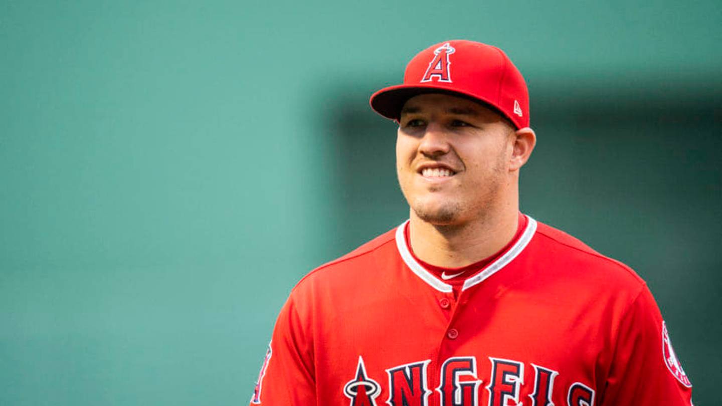 mike trout net worth 2025 - Ilustrasi 3