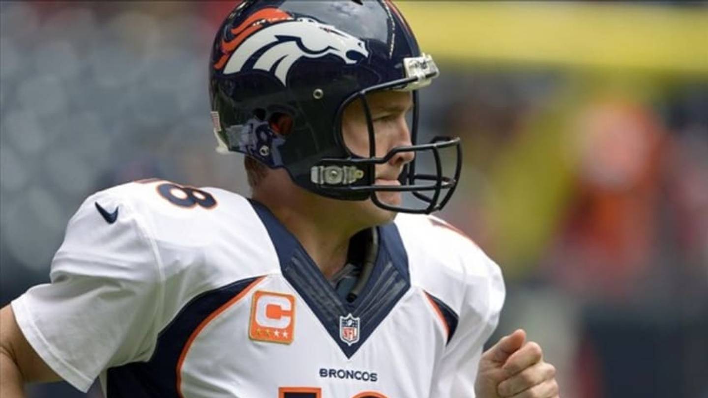 Peyton Manning breaks Tom Brady’s single season touchdown record with ...