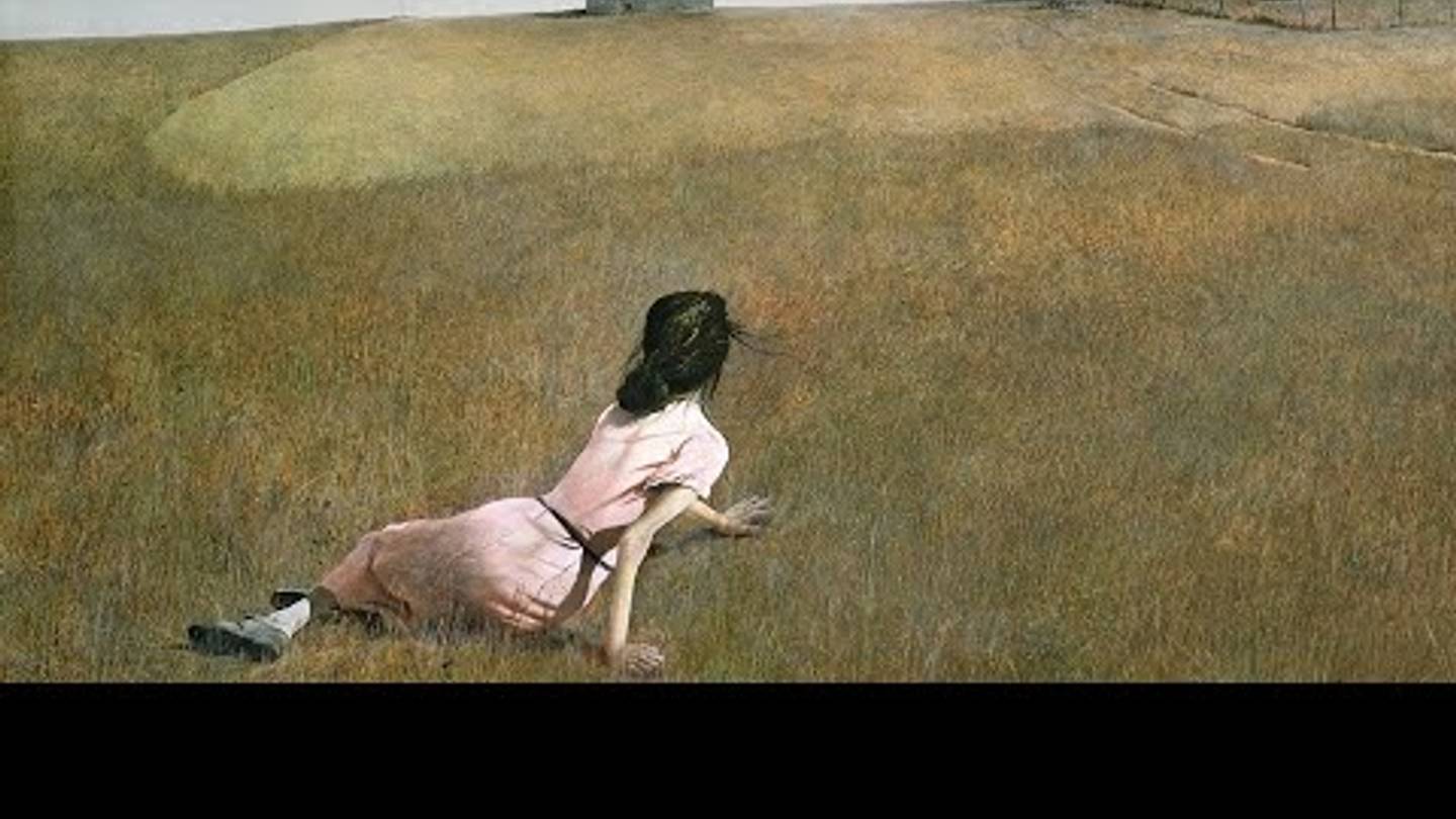 15 Fascinating Facts About Andrew Wyethâs âChristinaâs Worldâ
