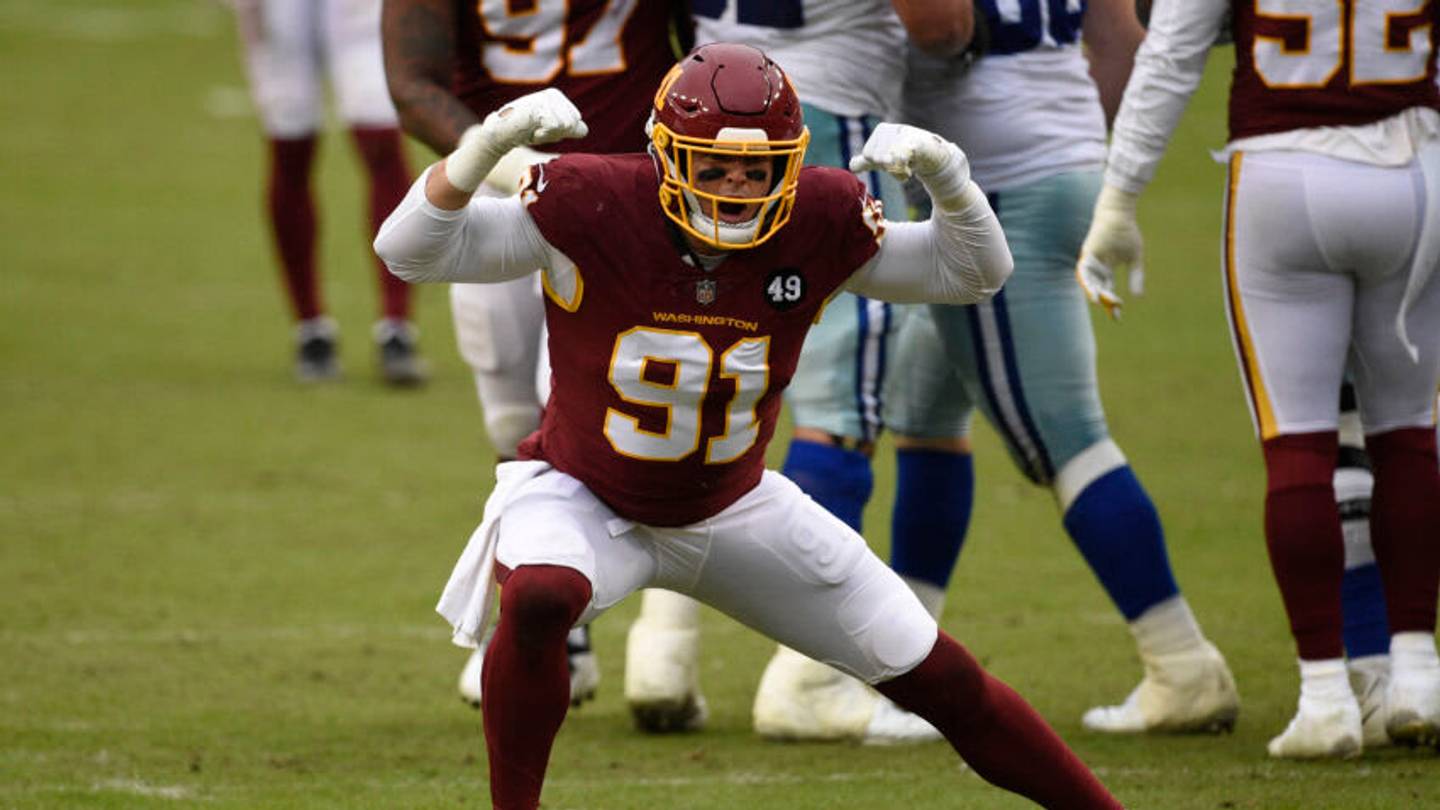 ryan kerrigan contract