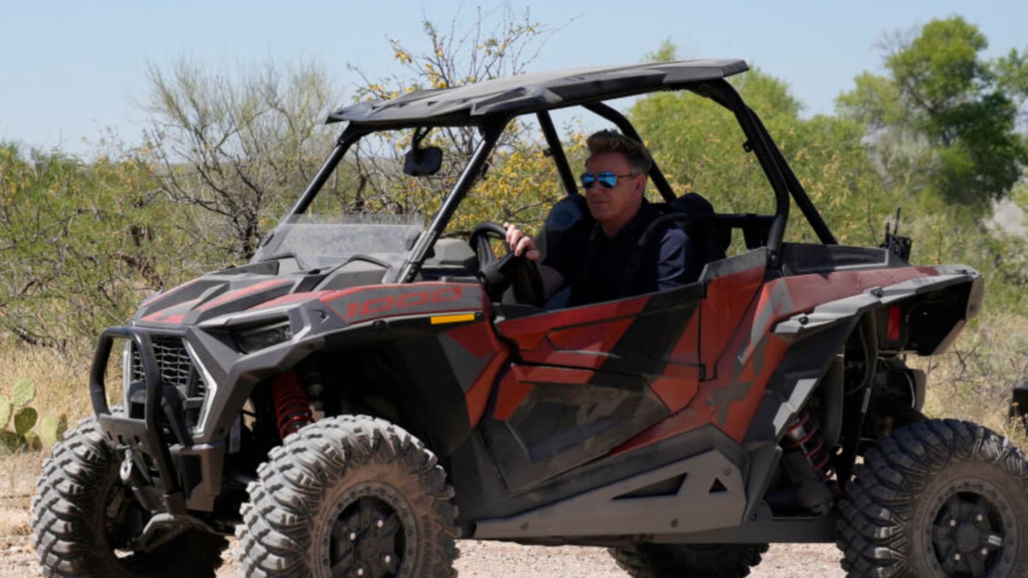 Gordon Ramsay’s Food Stars episode 5: Heating up adventure tourism ...