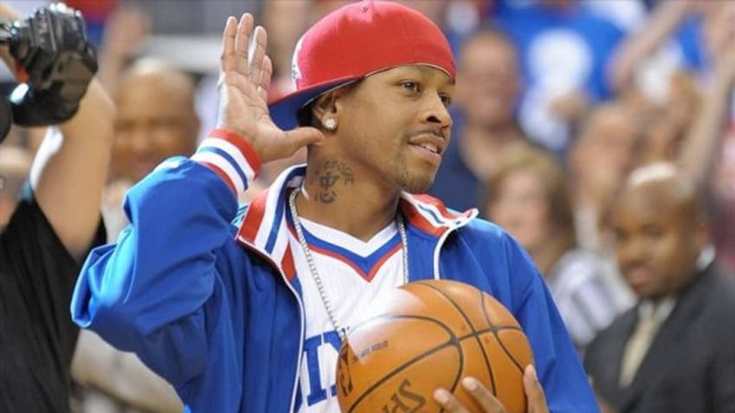Allen Iverson: Philly Finds The Answer