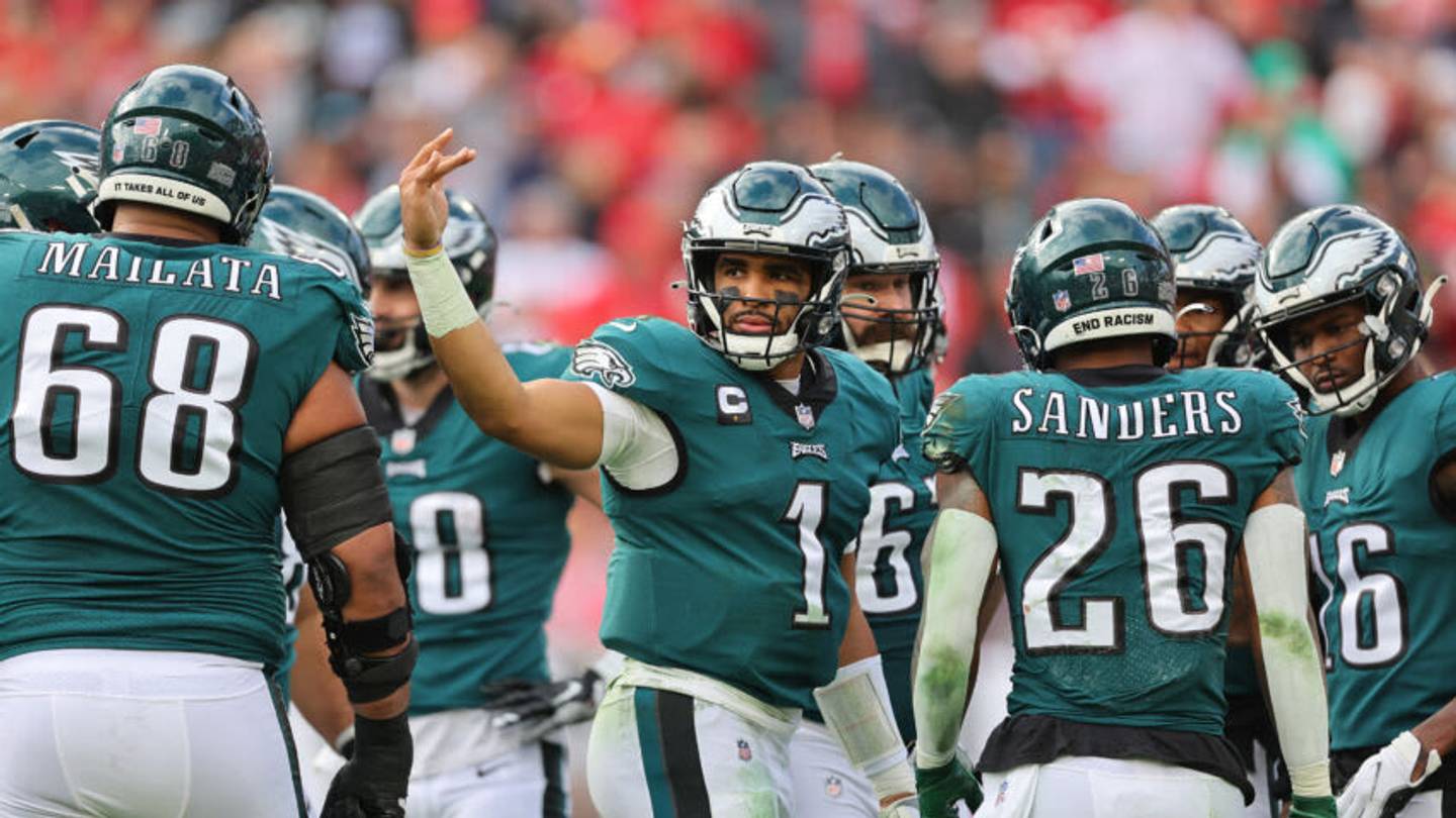 Ranking the top defensive nightmares for this enhanced Eagles offense