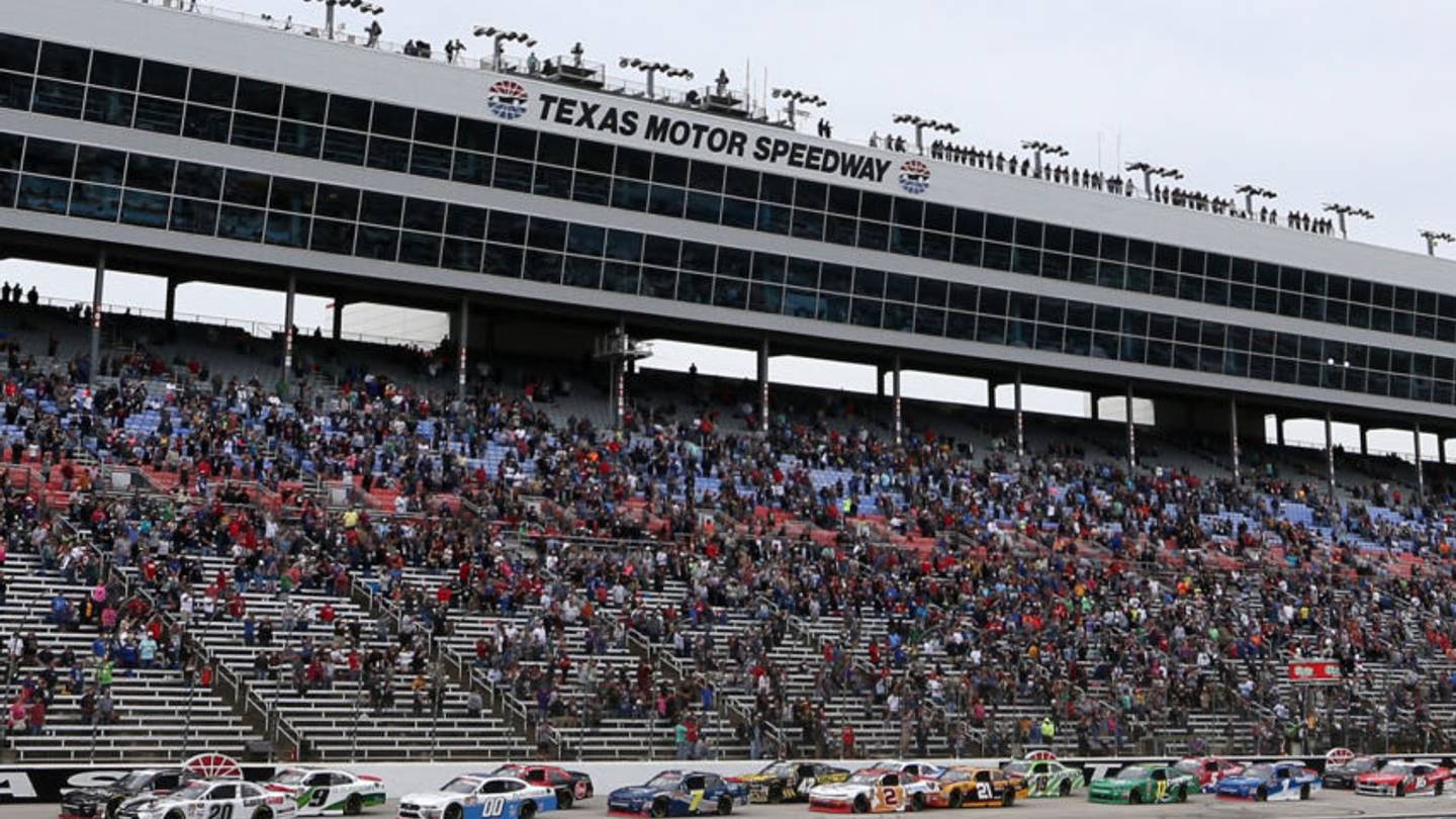 Texas Racing Channel NASCAR Playoffs at Texas live stream: Watch AAA Texas 500 online